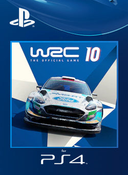 WRC 10 FIA World Rally Championship PS4 Primaria - NEO Juegos Digitales Chile