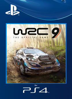 WRC 9 (PS4)