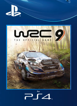 WRC 9 FIA World Rally Championship PS4 Primaria - NEO Juegos Digitales