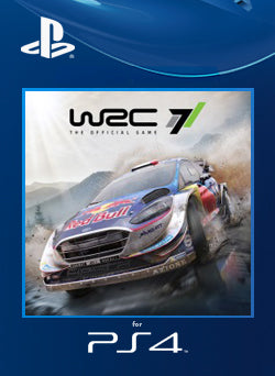 WRC 7 FIA World Rally Championship PS4 Primaria - NEO Juegos Digitales