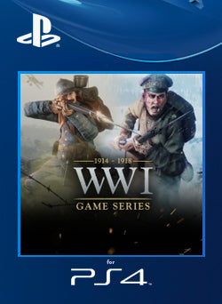 WW1 Game Series Bundle PS4 Primaria - NEO Juegos Digitales