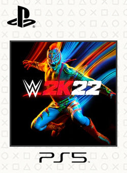 WWE 2K22 PS5 Primaria - NEO Juegos Digitales Chile