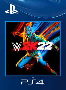 WWE 2K22 PS4 Primaria - NEO Juegos Digitales Chile