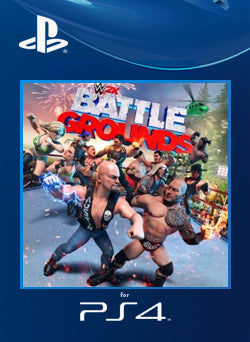 WWE 2K Battlegrounds PS4 Primaria - NEO Juegos Digitales