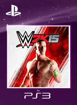 WWE 2K15 PS3 - NEO Juegos Digitales