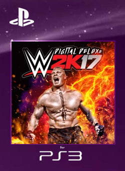 WWE 2K17 Deluxe Edition PS3 - NEO Juegos Digitales