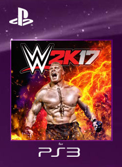 WWE 2K17 PS3 - NEO Juegos Digitales