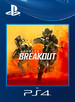 Warface store breakout ps4