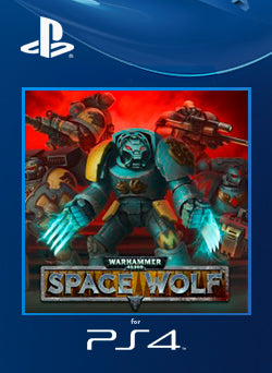 Warhammer 40000 Space Wolf Bundle PS4 Primaria - NEO Juegos Digitales
