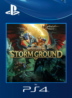 Warhammer Age of Sigmar Storm Ground PS4 Primaria - NEO Juegos Digitales Chile