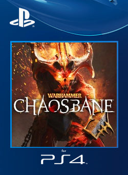 Warhammer Chaosbane PS4 Primaria - NEO Juegos Digitales