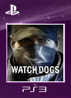 Watch Dogs PS3 - NEO Juegos Digitales