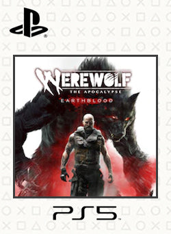 Werewolf The Apocalypse Earthblood PS5 Primaria - NEO Juegos Digitales