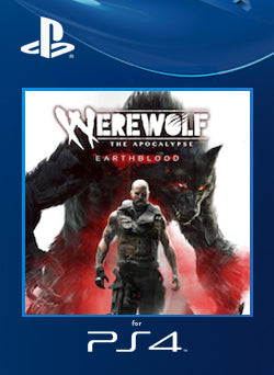 Werewolf The Apocalypse Earthblood PS4 Primaria - NEO Juegos Digitales