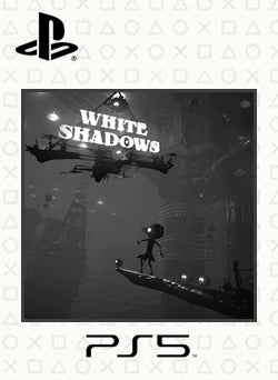 White Shadows PS5 Primaria - NEO Juegos Digitales Chile