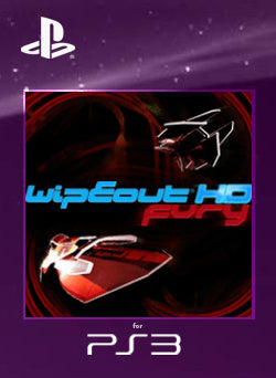 WipEout Complete Edition PS3 - NEO Juegos Digitales