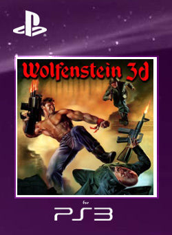 Wolfenstein 3D PS3 - NEO Juegos Digitales