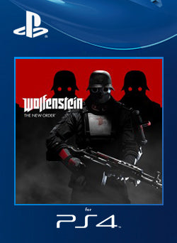 Wolfenstein The New Order PS4 Primaria - NEO Juegos Digitales