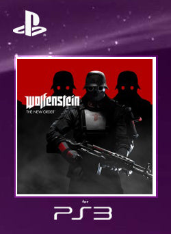 Wolfenstein The New Order PS3 - NEO Juegos Digitales