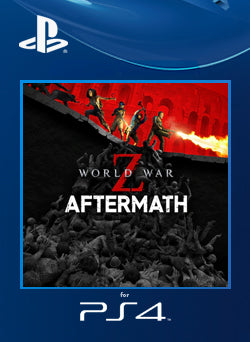 World War Z Aftermath PS4 Primaria - NEO Juegos Digitales Chile