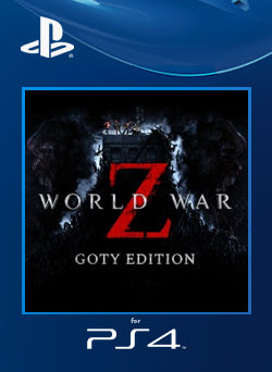 World War Z GOTY Edition PS4 Primaria - NEO Juegos Digitales