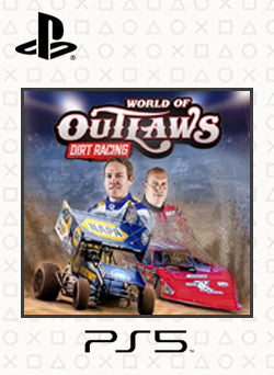World of Outlaws Dirt Racing PS5 Primaria - NEO Juegos Digitales Chile