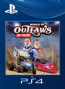 World of Outlaws Dirt Racing PS4 Primaria - NEO Juegos Digitales Chile