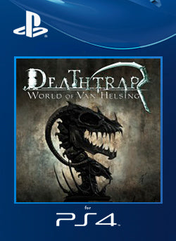 World of Van Helsing Deathtrap PS4 Primaria - NEO Juegos Digitales