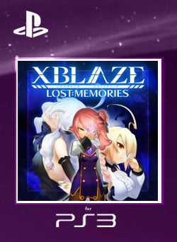 XBlaze Lost Memories PS3 - NEO Juegos Digitales