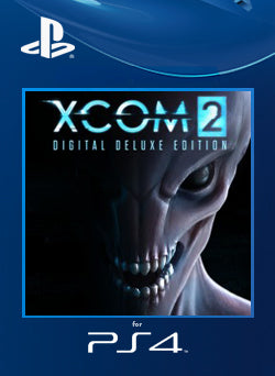 XCOM 2 Digital Deluxe Edition PS4 Primaria - NEO Juegos Digitales