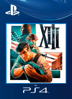 XIII PS4 Primaria - NEO Juegos Digitales
