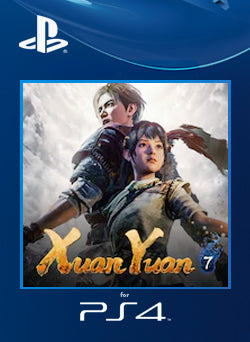 Xuan-Yuan Sword VII PS4 Primaria - NEO Juegos Digitales