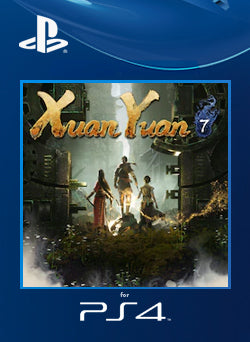 Xuan Yuan Sword 7 PS4 Primaria - NEO Juegos Digitales Chile