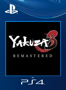 Yakuza 3 Remastered PS4 Primaria - NEO Juegos Digitales