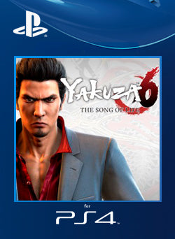 Yakuza 6 The Song of Life PS4 Primaria - NEO Juegos Digitales