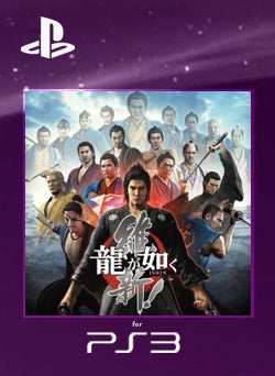 Yakuza Ishin  PS3 - NEO Juegos Digitales