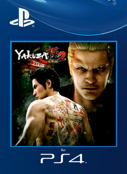 Yakuza Kiwami 2 PS4 Primaria - NEO Juegos Digitales