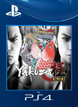 Yakuza Kiwami PS4 Primaria - NEO Juegos Digitales