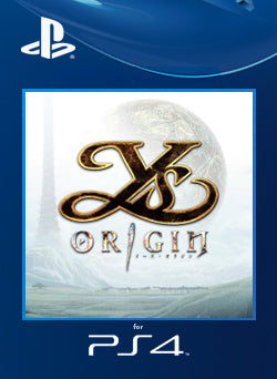Ys Origin  PS4 Primaria - NEO Juegos Digitales