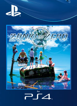 Zanki Zero Last Beginning PS4 Primaria - NEO Juegos Digitales