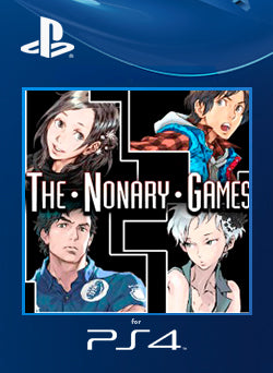 Zero Escape The Nonary Games PS4 Primaria - NEO Juegos Digitales
