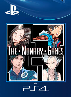 Zero Escape The Nonary PS4 Primaria - NEO Juegos Digitales