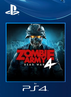 Zombie Army 4 Dead War PS4 Primaria - NEO Juegos Digitales