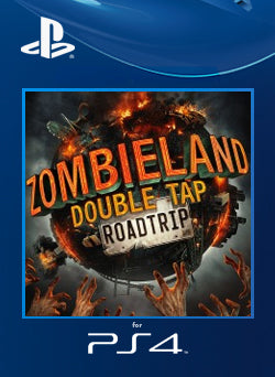 Zombieland Double Tap Road Trip PS4 Primaria - NEO Juegos Digitales
