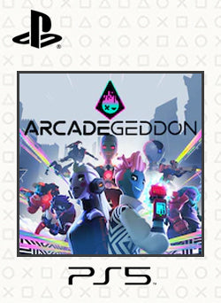 Arcadegeddon PS5