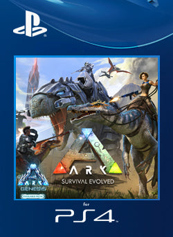 Ark: Survival Evolved Ultimate PS4 Primaria - NEO Juegos Digitales Chile