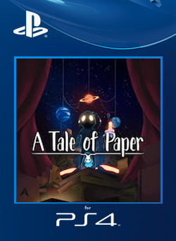 A Tale of Paper PS4 Primaria - NEO Juegos Digitales