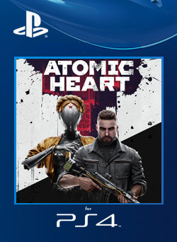 Atomic Heart PS4