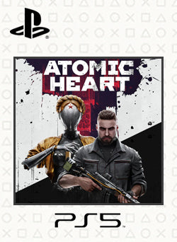 Atomic Heart PS5 Primaria - NEO Juegos Digitales Chile