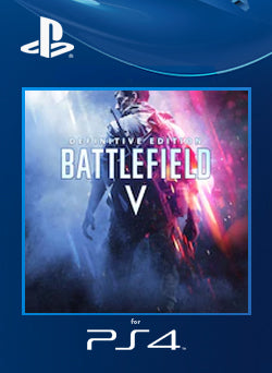 Battlefield V Definitive Editio PS4